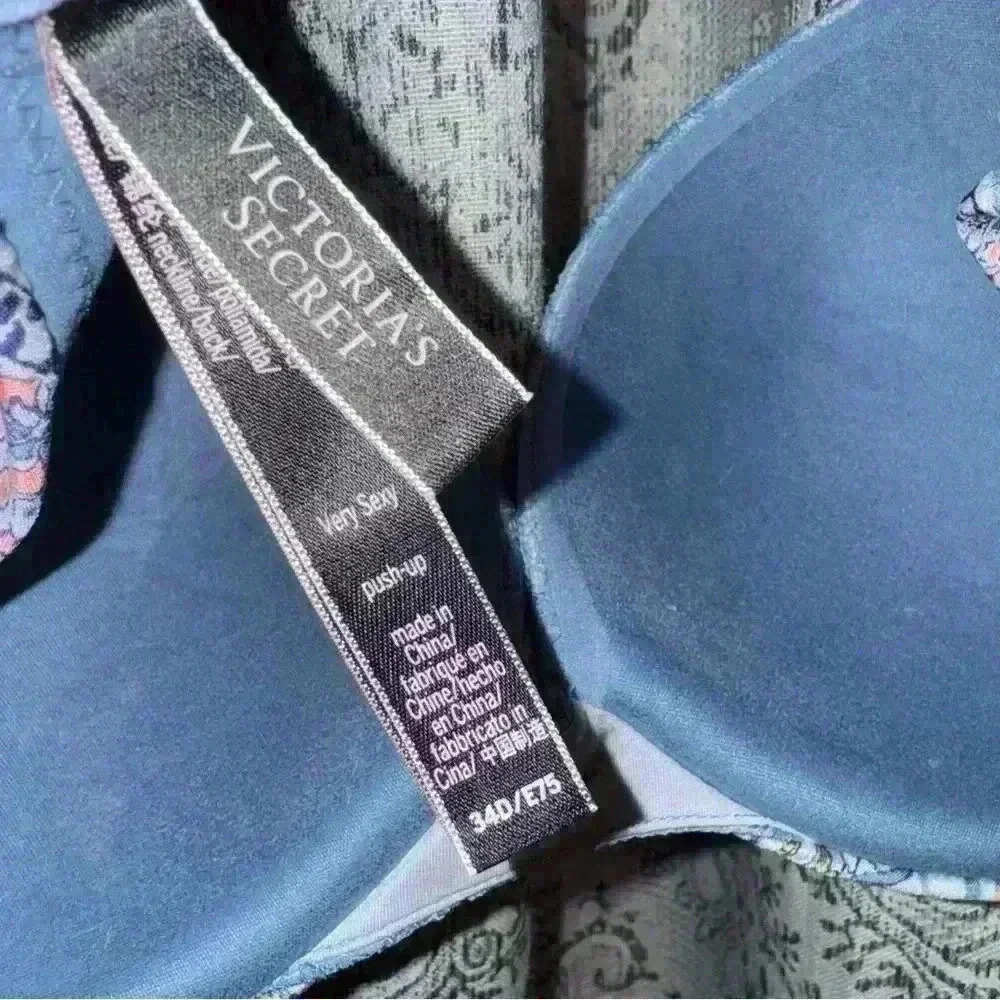 VS Very Sexy Push Up Bra - Picture 4 of 4